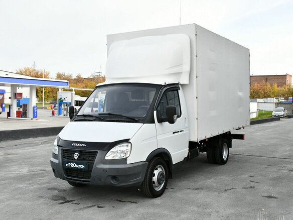 2016 ГАЗ ГАЗель (3302), белый, 1365000 рублей