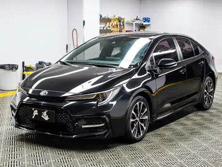 Toyota Levin XII (E210) Рестайлинг