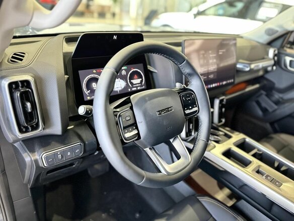 2026 Haval Dargo I Рестайлинг, серый, 3699000 рублей - вид 13