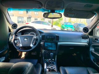 2006 Chevrolet Epica V250, чёрный, 380000 рублей, вид 4