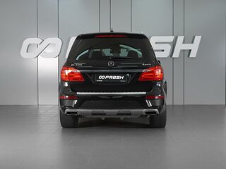 2015 Mercedes-Benz GL-Класс 400 II (X166), чёрный, 3750000 рублей, вид 4