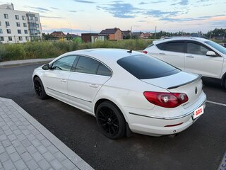 2012 Volkswagen Passat CC I, белый, 990000 рублей, вид 4
