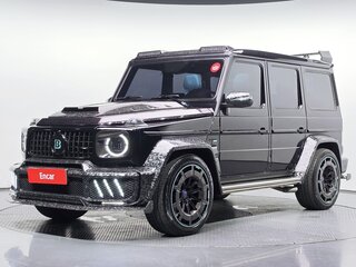 2017 Mercedes-Benz G-Класс AMG 63 AMG I (W463) Рестайлинг 3, чёрный, 14600000 рублей, вид 1