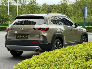 2023 Mazda CX-50, зелёный, 2349003 рублей, вид 5