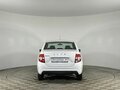 2024 Lada (ВАЗ) Granta I Рестайлинг, белый, 835000 рублей - вид 6