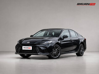 2026 Toyota Camry IX (XV80) China Market Рестайлинг, чёрный, 4200000 рублей, вид 1