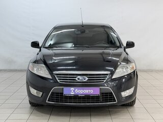 2010 Ford Mondeo IV Рестайлинг, чёрный, 719000 рублей, вид 3
