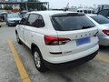 2024 Skoda Kamiq I (China Market), белый, 1361220 рублей - вид 3