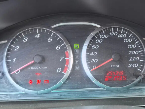 2006 Mazda 6 I (GG) Рестайлинг, чёрный, 370000 рублей - вид 5