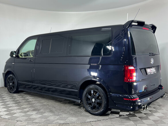 2018 Volkswagen Multivan T6, чёрный, 4200000 рублей - вид 6