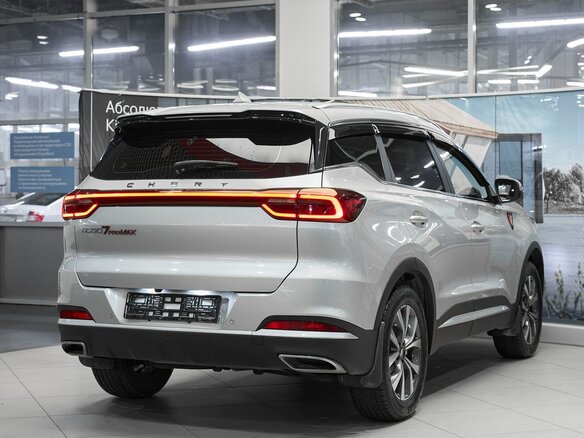 2023 Chery Tiggo 7 Pro Max I, серый, 1699000 рублей - вид 5