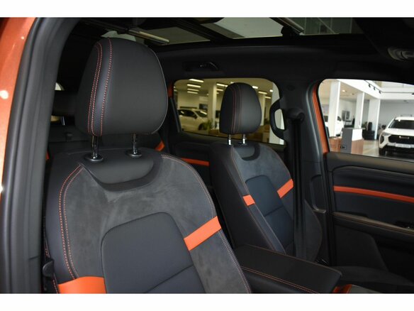 2026 Haval Dargo I Рестайлинг, оранжевый, 3899000 рублей - вид 9