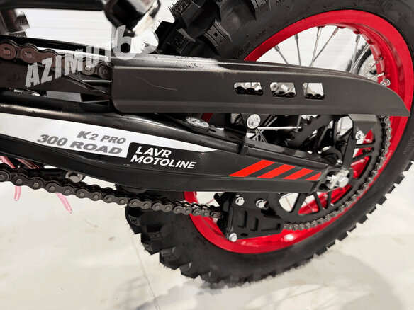 2026 Kayo K2 Pro, красный, 209990 рублей - вид 12