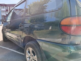 1997 Volkswagen Sharan I, зелёный, 299000 рублей, вид 4