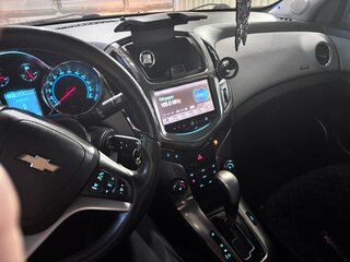 2013 Chevrolet Cruze I Рестайлинг, бежевый, 950000 рублей, вид 4