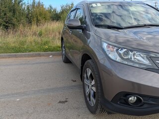 2013 Honda CR-V IV, серый, 2000000 рублей, вид 4