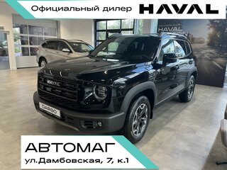 2026 Haval Dargo I Рестайлинг, чёрный, 3699000 рублей, вид 1