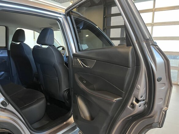 2024 Changan CS35 Plus I Рестайлинг, серый, 2182000 рублей - вид 14