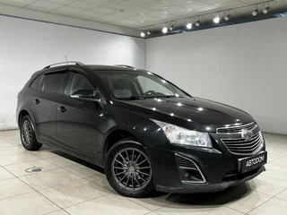 2014 Chevrolet Cruze I Рестайлинг, чёрный, 770000 рублей, вид 3