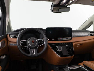 2026 Hongqi HQ9, чёрный, 11745000 рублей, вид 4