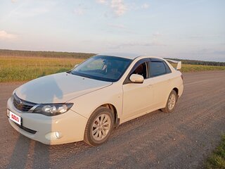 2008 Subaru Impreza III, серый, 680000 рублей, вид 3