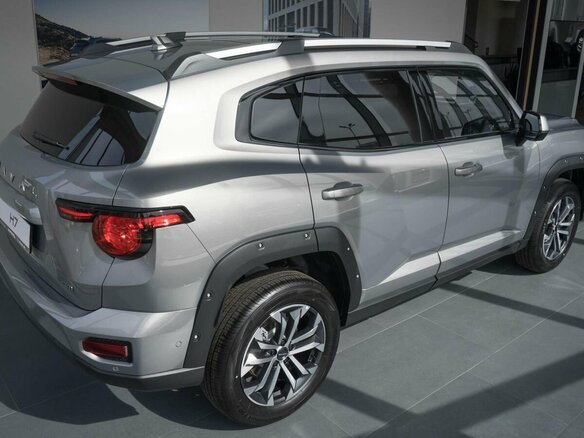 2026 Haval H7 I, серый, 3999000 рублей - вид 6