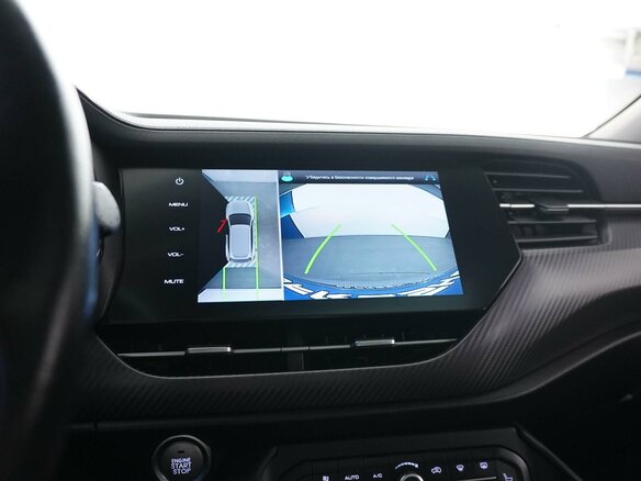 2021 Haval F7x I, серый, 1699077 рублей - вид 14