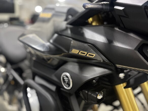 2024 Voge 900DSX Adventure, чёрный, 1100000 рублей - вид 5