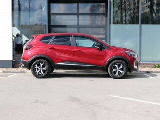 2019 Renault Kaptur I, красный, 1369000 рублей, вид 4
