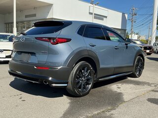 2023 Mazda CX-30 I, синий, 1600000 рублей, вид 5