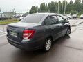 2020 Lada (ВАЗ) Granta I Рестайлинг, серый - вид 1