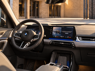 2026 BMW X1 Long 25Li xDrive III (U11/U12), серый, 5700000 рублей, вид 3