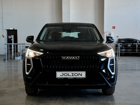 2026 Haval Jolion I Рестайлинг 2, чёрный, 2949000 рублей - вид 6