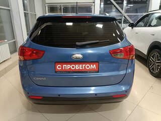 2013 Kia Ceed II, синий, 849000 рублей, вид 4