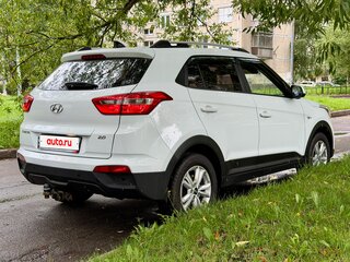 2019 Hyundai Creta I, белый, 1280000 рублей, вид 5