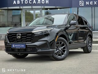 2026 Honda CR-V VI, чёрный, 3990000 рублей, вид 1
