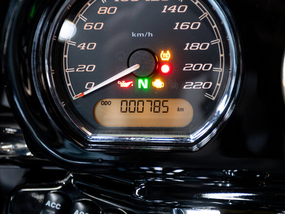 2023 Harley-Davidson Road Glide 3, чёрный, 3790000 рублей - вид 18