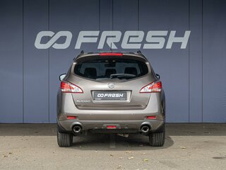 2012 Nissan Murano II (Z51) Рестайлинг 2, бежевый, 965000 рублей, вид 4