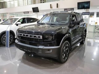 2026 Jetour T1, чёрный, 4199900 рублей, вид 1