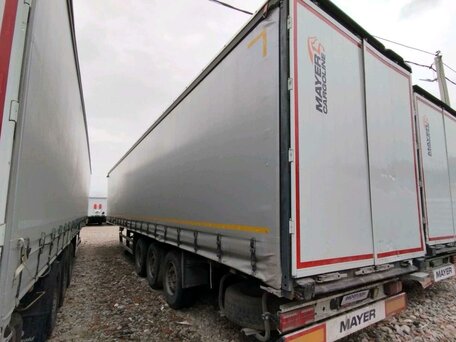2024 CTTM Cargoline 932200, серый, 2601000 рублей, вид 4