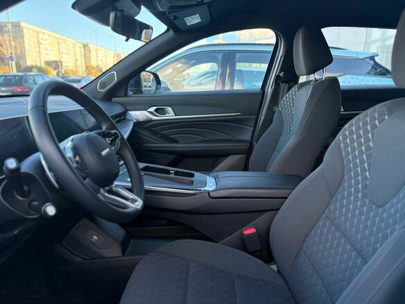 2024 Haval F7 II, синий, 2841000 рублей - вид 9