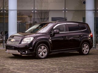 Chevrolet Orlando I