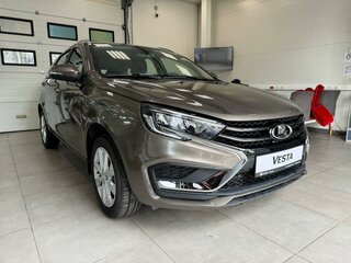 2026 Lada (ВАЗ) Vesta SW I Рестайлинг (NG), коричневый, 1992000 рублей, вид 3