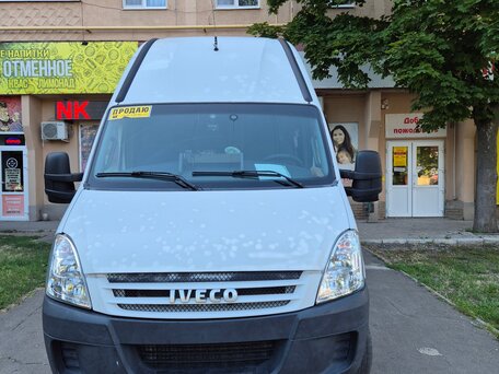 2007 Iveco Daily, белый, 1650000 рублей, вид 4