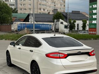 2016 Ford Mondeo V, белый, 1550000 рублей, вид 5