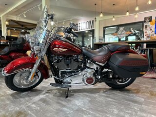 Harley-Davidson Heritage
