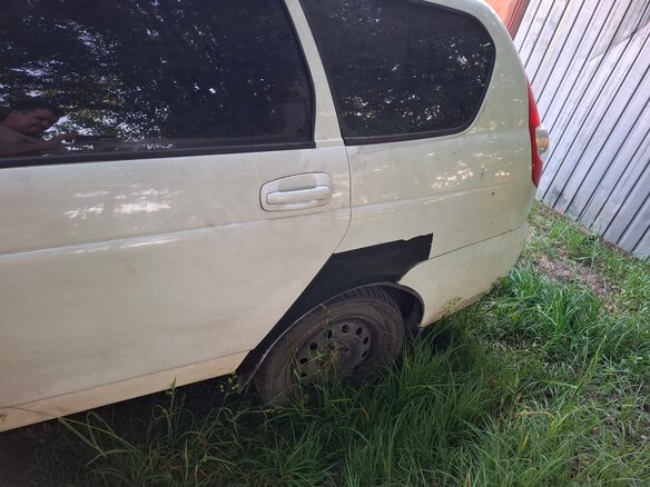 2012 Lada (ВАЗ) Priora I, белый - вид 8