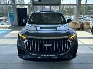 2024 Geely Okavango I Рестайлинг, серый, 2795000 рублей, вид 2