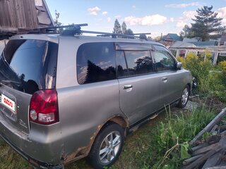 2000 Mitsubishi Dion I, серый, 240000 рублей, вид 4