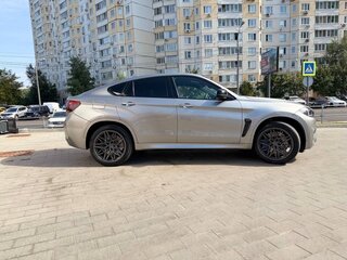 2018 BMW X6 M II (F86), серый, 4200000 рублей, вид 5